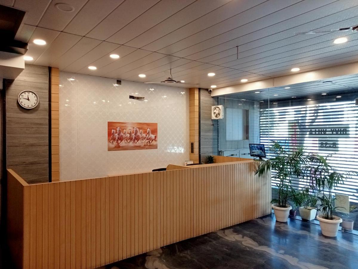 Divy Villa Dzsaipur Kültér fotó