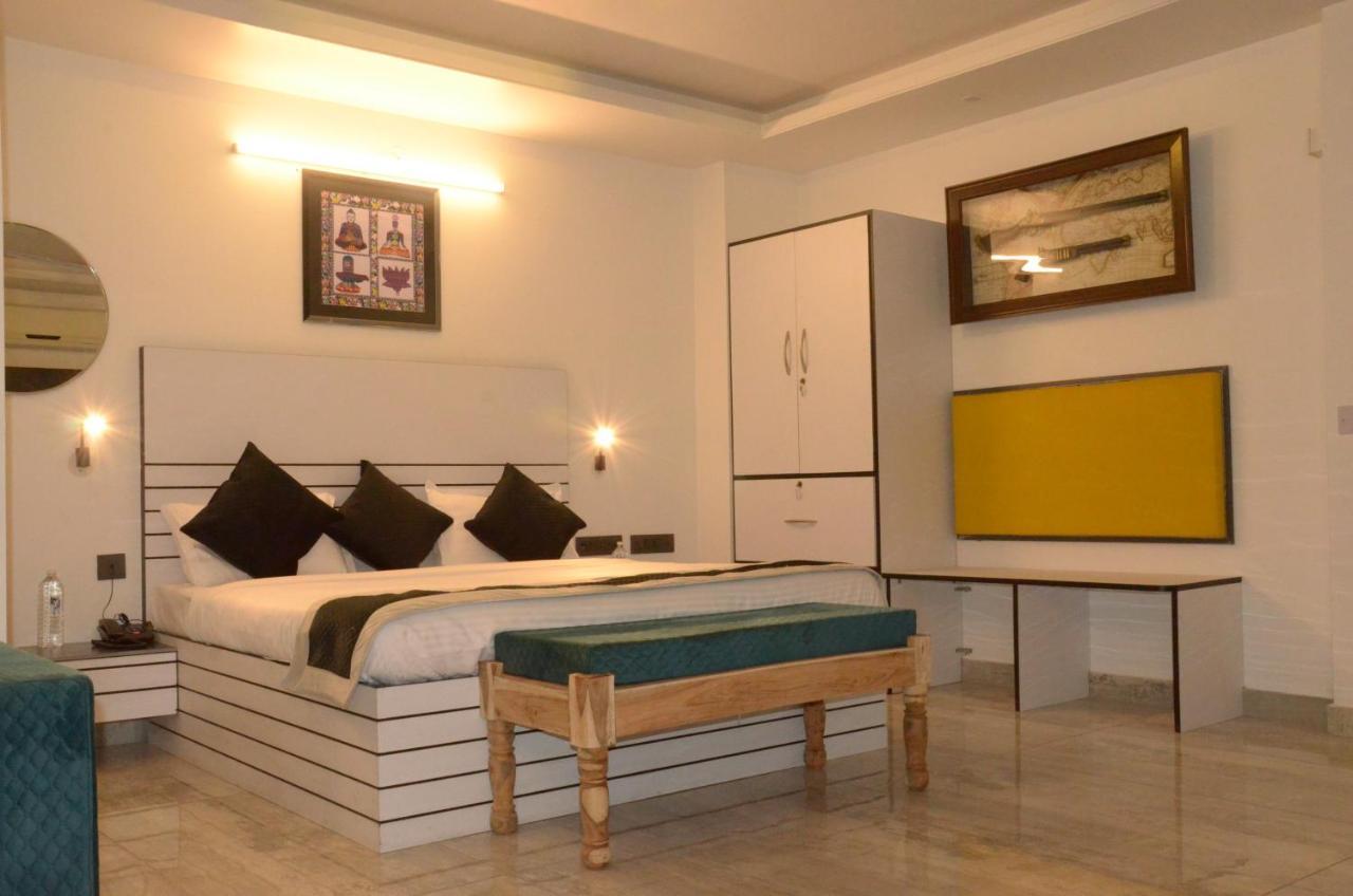 Divy Villa Dzsaipur Kültér fotó