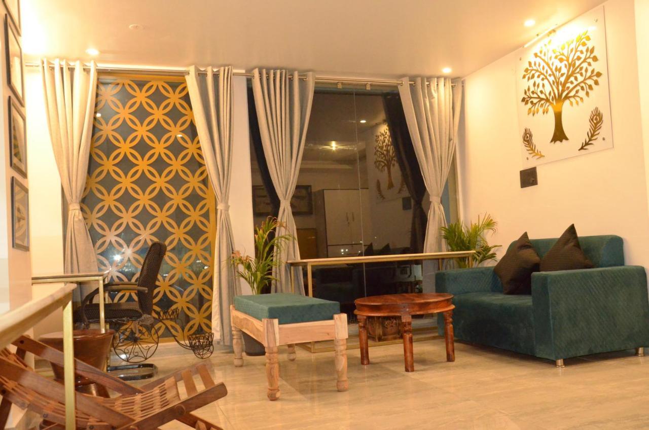 Divy Villa Dzsaipur Kültér fotó